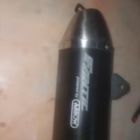 Scarico originale Fantic by Arrow