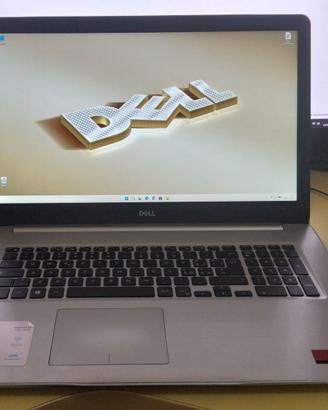 Laptop gaming DELL Intel i5, 128+1Tb, 8Gb RAM, W11