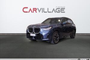 BMW X3 xdrive20d MSport auto