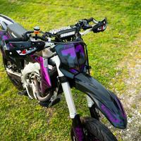 Kawasaki kxf 450 motard