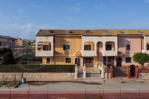 Villa a schiera Portopalo di Capo Passero