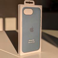 Custodia Originale Silicone per iPhone 16e NUOVA