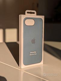 Custodia Originale Silicone per iPhone 16e NUOVA