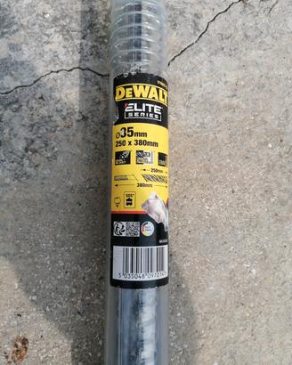 Punta SDS max dewalt 250x380