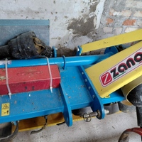 Fresatrice agricola marca zanon per trattore