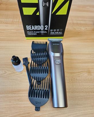 Rasoio Elettrico Multifunzione ENCHEN Beardo 2