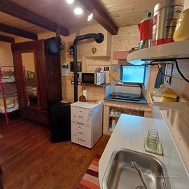 Casa vacanze Le ca' di Vonzo-monolocale Tumè