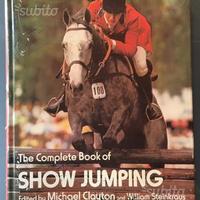Libro " SHOW JUMPING "