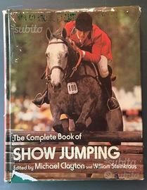 Libro " SHOW JUMPING "