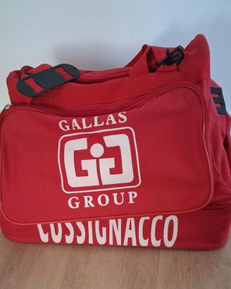 Borsone da calcio ASD Cussignacco