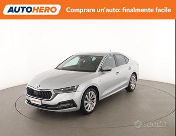 SKODA Octavia CT71922