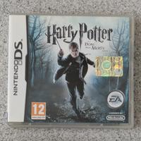 harry potter e i doni della morte pt2 nintendo ds
