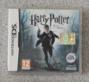 harry potter e i doni della morte pt2 nintendo ds