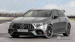 Mercedes classe a amg ricambi 2019 2020 2021