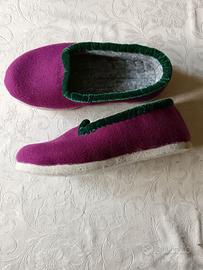 Pantofole Artigianali Bimbi / Inverno