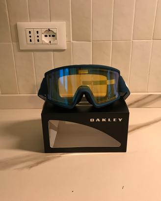 Maschera Oakley