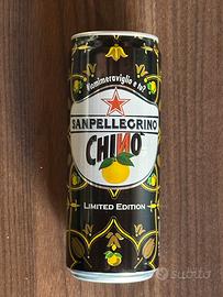 Chinò Chinotto Limited Edition San Pellegrino Nuov