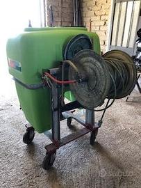 Botte per trattamenti fitosanitari