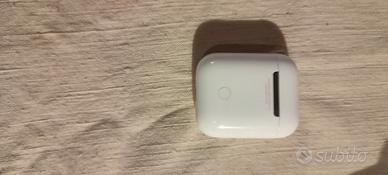 Custodia ricarica Air Pods 2a