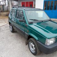 FIAT PANDA 4×4
