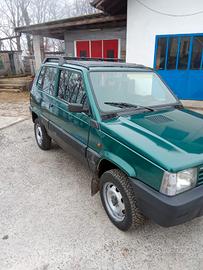 FIAT PANDA 4×4