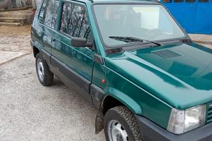 FIAT PANDA 4×4