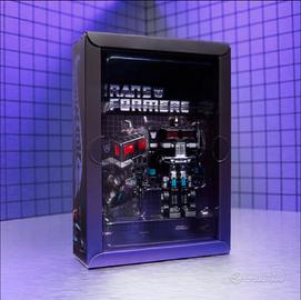 Hot Wheels x Transformers Nemesis Prime Limited