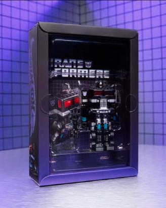 Hot Wheels x Transformers Nemesis Prime Limited