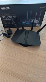 Router Asus Ax5400 dual band