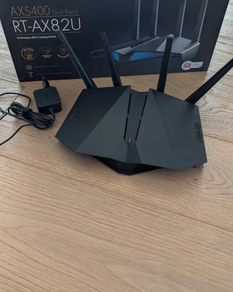 Router Asus Ax5400 dual band