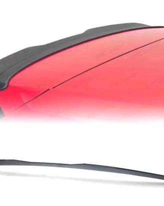 SPOILER ALETTONE VOLKSWAGEN VW POLO 5 6R 6C 14-17 