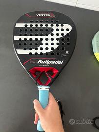 Bullpadel Vertex 04 cmf Di Nenno