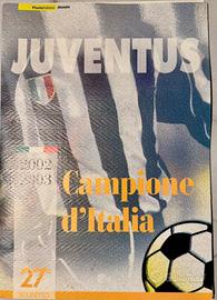 Francobolli Celebrativi Juventus