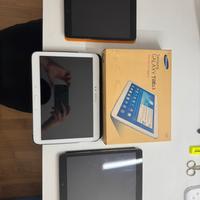 Pack IPad, IPad mini, Galaxy Tab 3