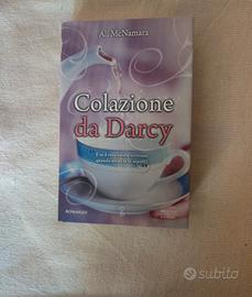 Colazione da Darcy di Ali McNamara