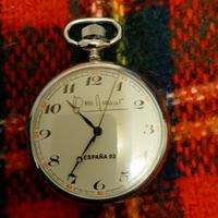 orologio  da tasca commemorativo