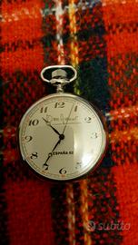 orologio  da tasca commemorativo