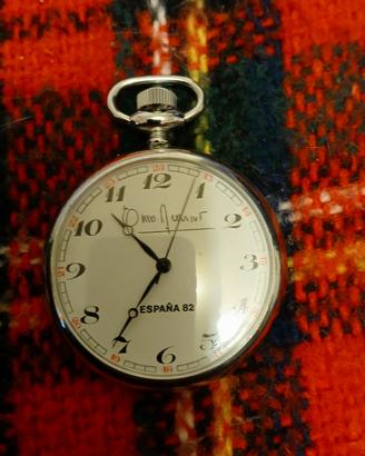 orologio  da tasca commemorativo