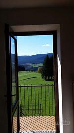 Appartamento con vista a Mezzaselva di Roana