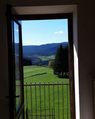 Appartamento con vista a Mezzaselva di Roana