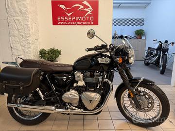 Triumph Bonneville T100