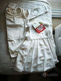 Completo da cerimonia bambina LIU-JO 