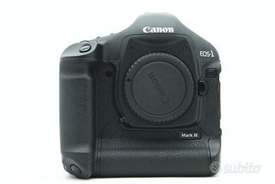 Canon Eos 1D Mark III con wft-e2 (F1301RU)