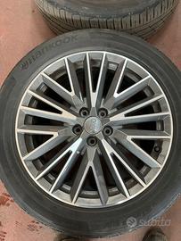 CERCHI AUDI Q3 SPORTBEK SLINE
