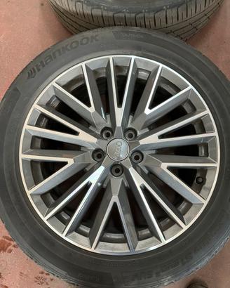 CERCHI AUDI Q3 SPORTBEK SLINE