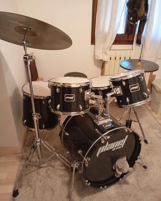 batteria  Planet Drum