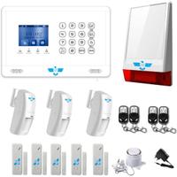KIT ANTIFURTO ALLARME CASA SMART COMPLETO