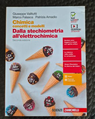 libro chimica liceo - ISBN: 9788808716941