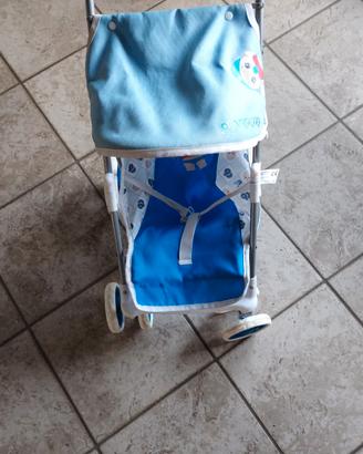 passeggino cicciobello
