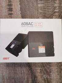 Caricabatterie Lipo  ISDT 608AC